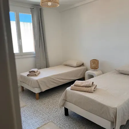 Apartment Chez Juju